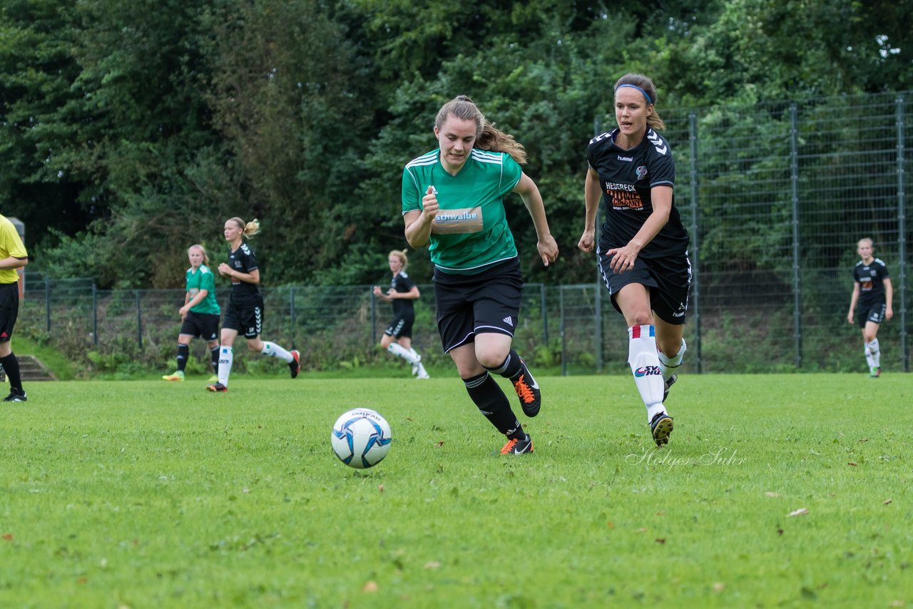 Bild 112 - Frauen SVHU 2 - Wellingsbuettel 1 : Ergebnis: 2:2